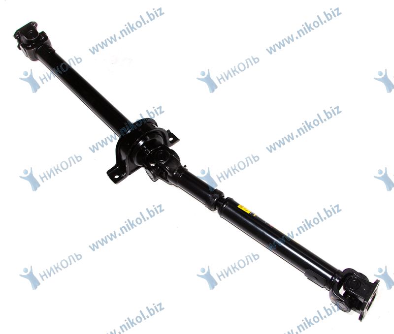 Вал карданный УАЗ-3163 задн дв.Iveco 3х-опорн G-PART
