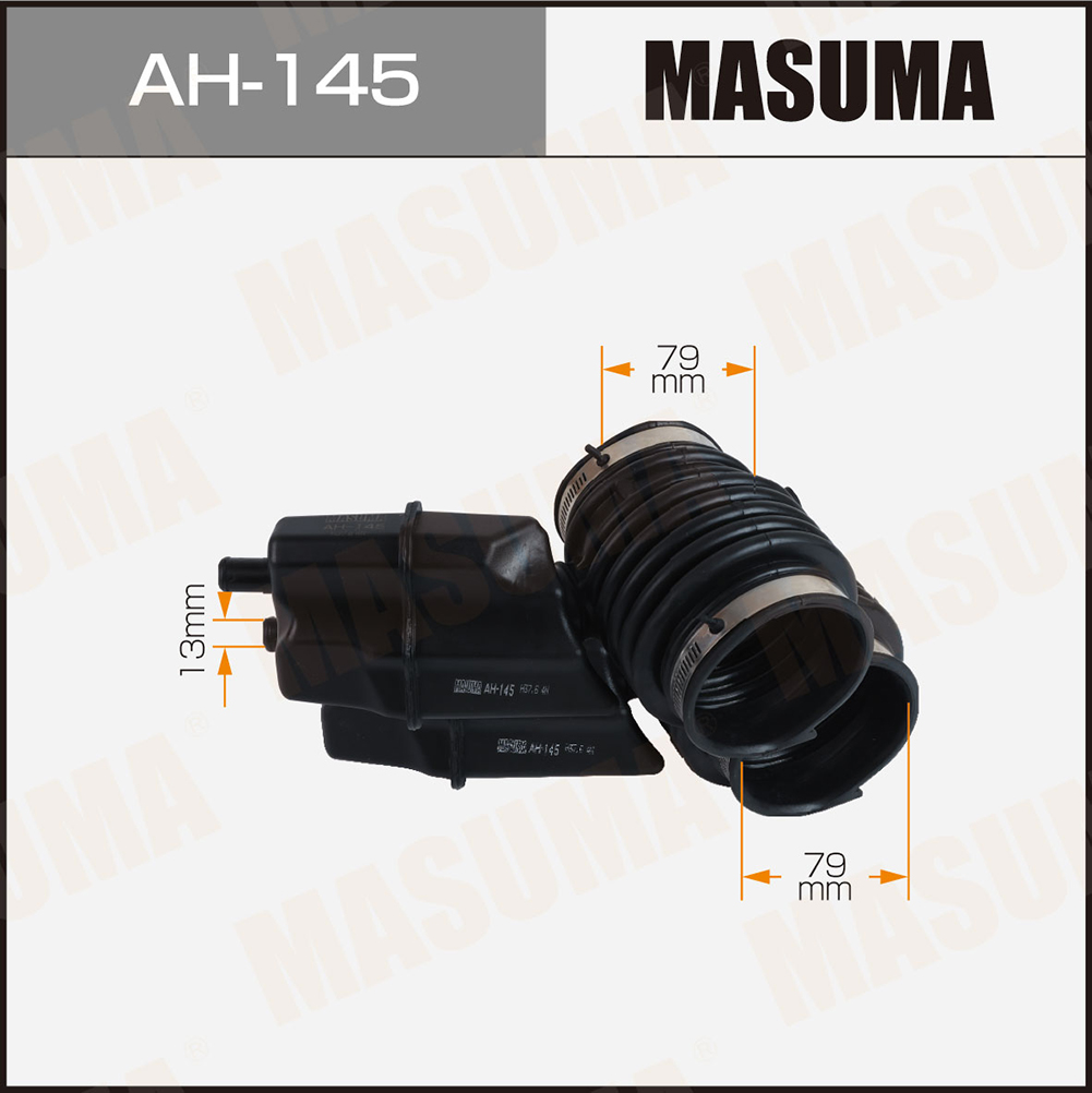 Патрубок подачи воздуха Nissan / VQ35DE Masuma 