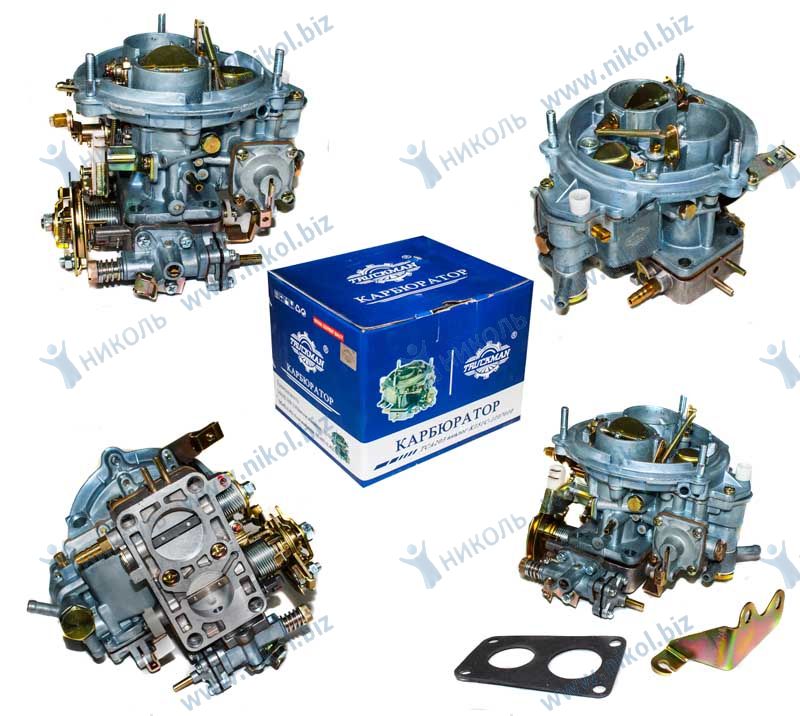 Карбюратор Г-3110 ЗМЗ-402 (К-151С) TRUCKMAN