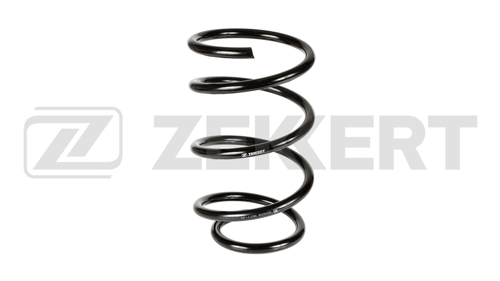 Пружина ZEKKERT SF1198 перед. Kia Ceed 06-, Ceed SW 07-, Pro Ceed 08-
