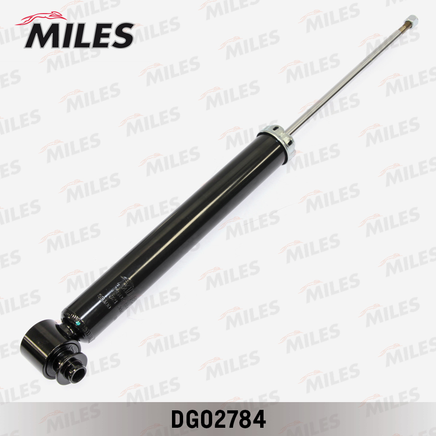 Амортизатор MILES AUDI A6(4F2) 04/04- зад.газ.