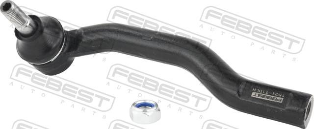 Наконечник рулевой левый CHERY TIGGO 8 PRO MAX T1D 2022-