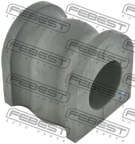 Втулка стабилизатора FORD EDGE 2006-2014 [EU] втулка заднего стабилизатора d22.5 \ FDSB-EDGR FEBEST