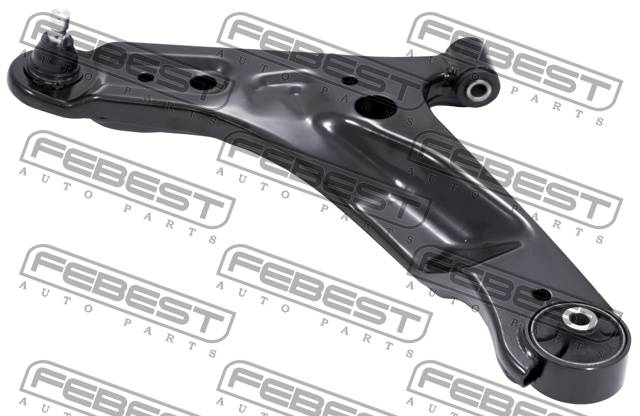 Рычаг HYUNDAI I10 07 2007-2011 [EUROPE] передний нижний левый \ 2224-PICFL FEBEST