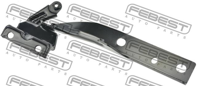 Петля капота Suzuki Grand Vitara 05- левая \ 0799-JB420LH FEBEST