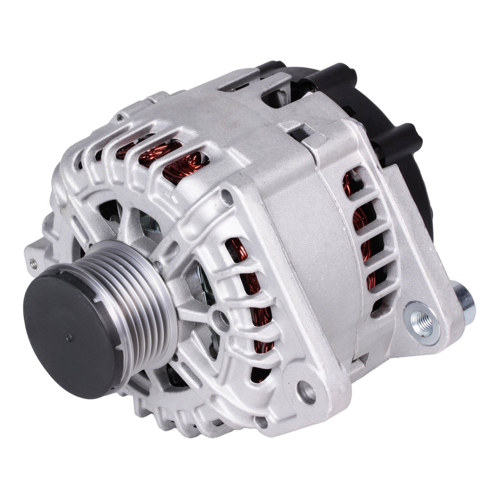 Генератор Nissan X-Trail (T31) 07-, Teana 11-; Renault Koleos 08- 2.5i 110A StartVolt