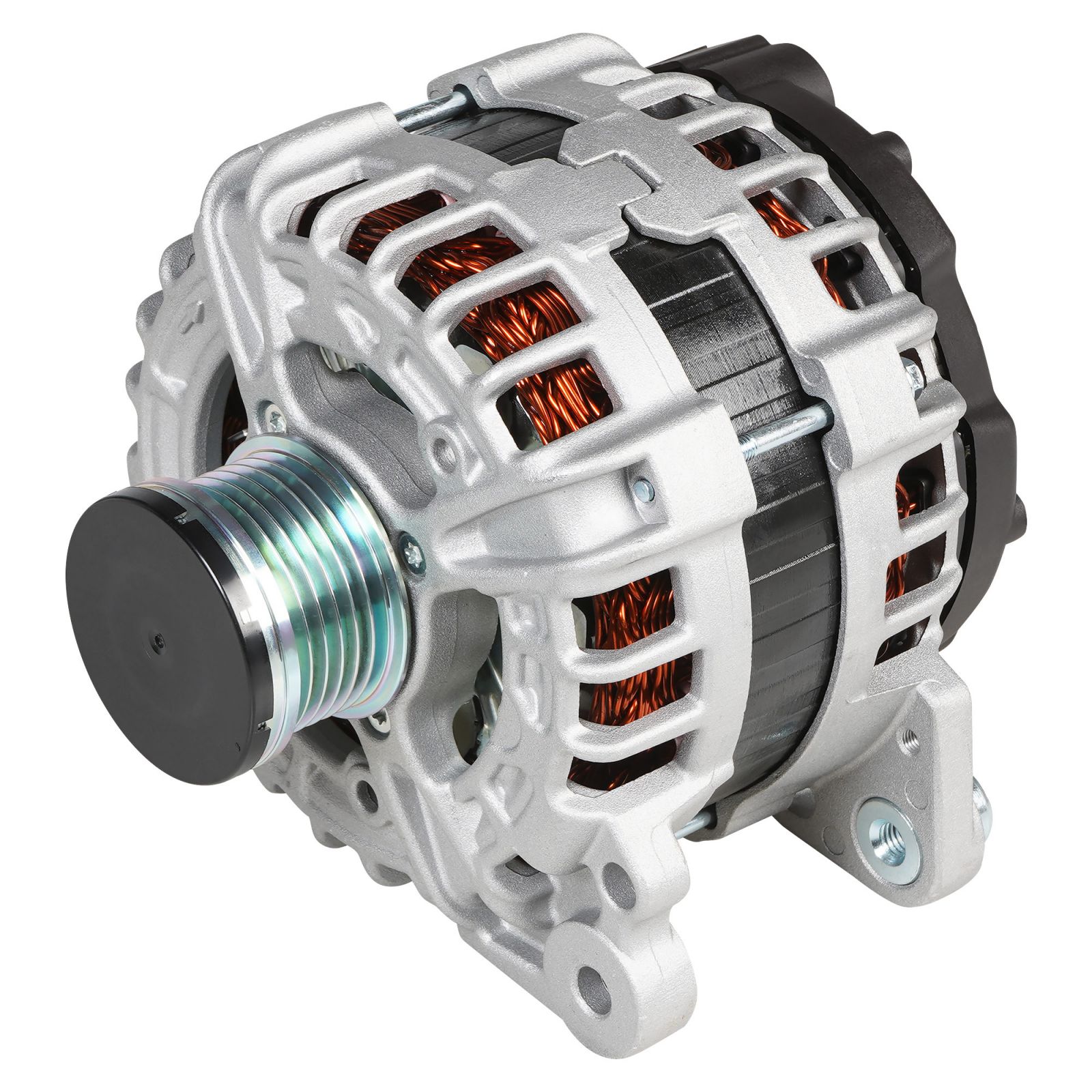 Генератор VAG Octavia III 13-, Fabia III 14-, Rapid 15- 1.6i 140A StartVolt