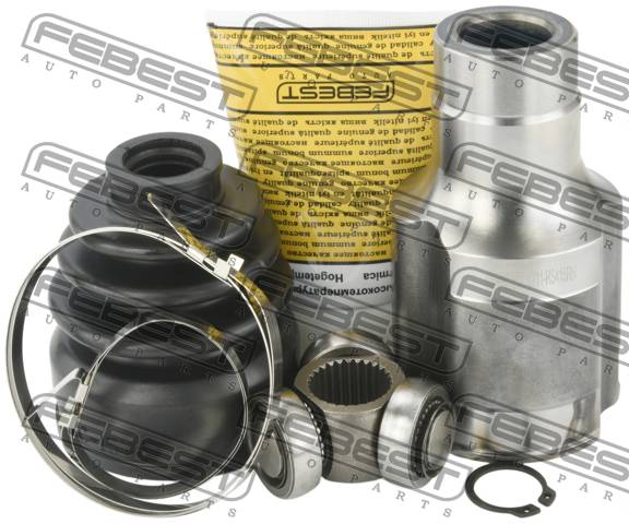 ШРУС SUZUKI SWIFT RS413D-2 (MAGYAR) внутренний правый 28x40x22 \ 0711-RS415RH FEBEST