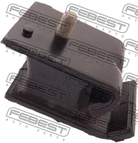 Подушка двигателя MITSUBISHI PAJERO IO H60,70# 1998.03-2007.06 [JPN] передняя \ MM-H66 FEBEST
