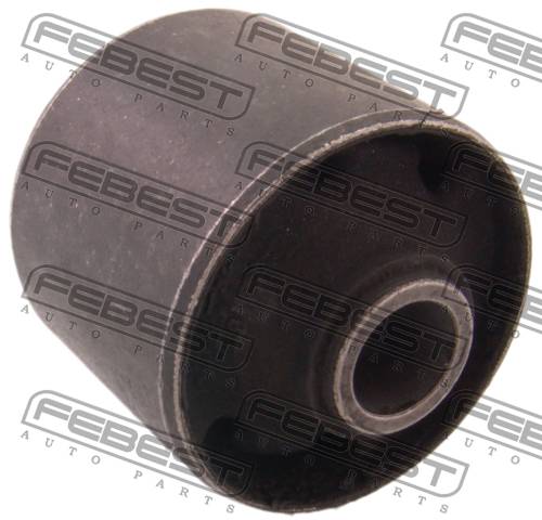 Сайлентблок TOYOTA CAMI J100E,J102E,J122E 1999.05-2005.12 [JP] задней продольной тяги \ TAB-282 FEBEST