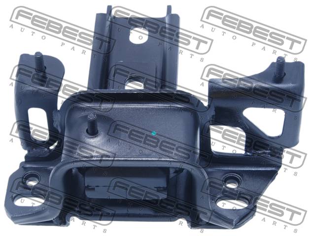 Подушка двигателя MAZDA 2 DE 2007-2014 [EU] левая mt \ MZM-DEMLH FEBEST