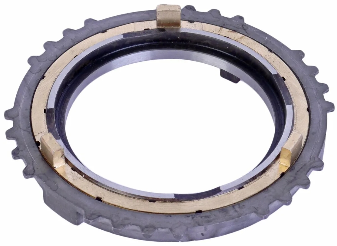 Синхронизатор КПП Валдай 2,3 передачи (3 кольца) в сборе н/о ГАЗ Оригинал