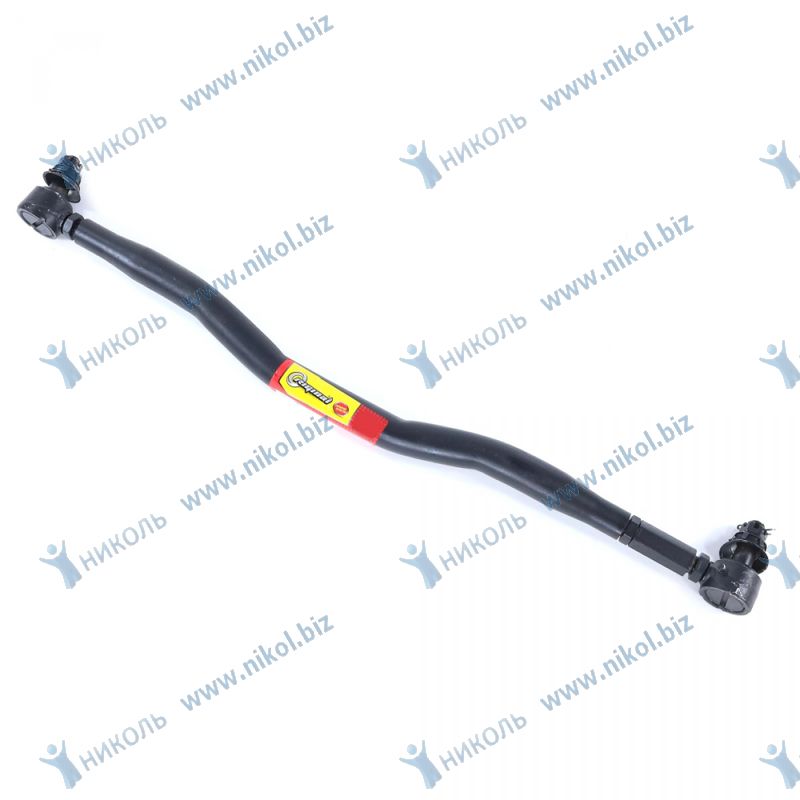Тяга рулевая продольная УАЗ-3741 сошки короткая под ГУР Riginal