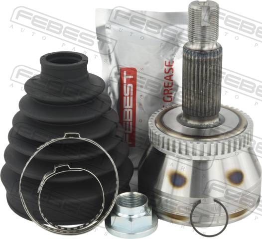 Шрус наружный 26x73x30 HYUNDAI G70 17 (2017-) [K1]