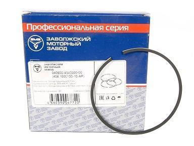 Кольца поршневые 100,0 двс 421 ЗМЗ
