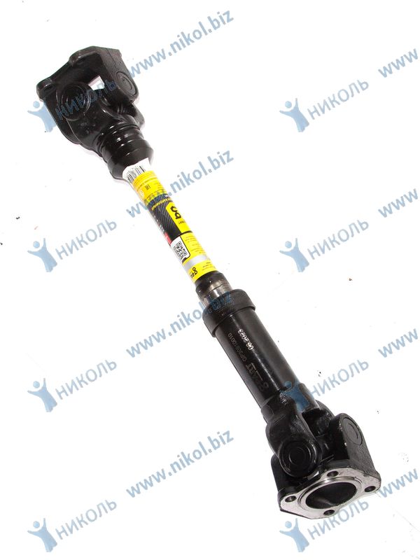 Вал карданный УАЗ-3160 перед 4-ст L=428+55мм G-PART