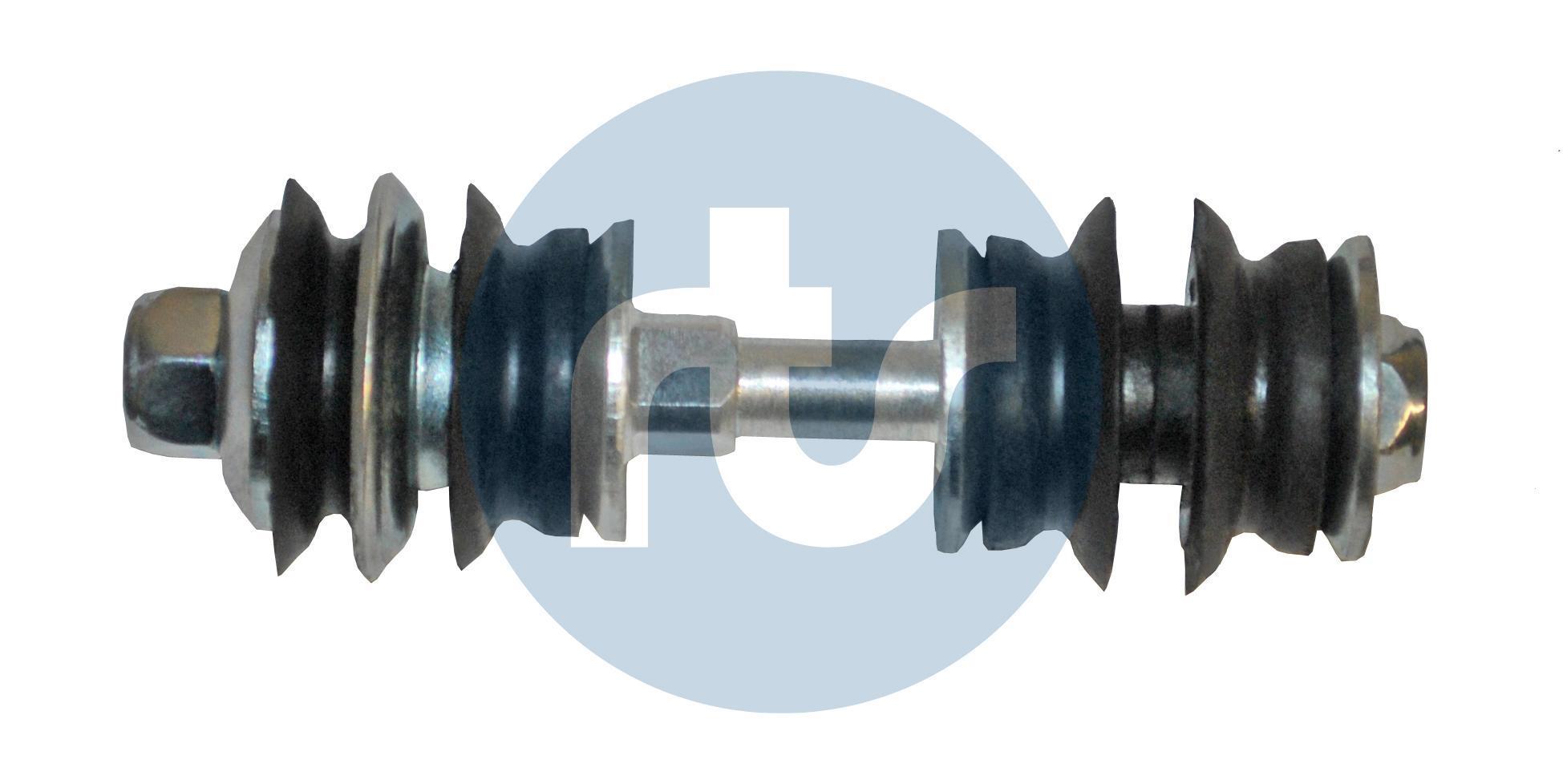 Стойка стабилизатора Toyota Yaris/Vitz 99-05, Platz 99-05, bB 00- Echo 00- переднего \ RTS 97-04028