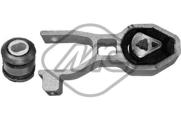 Опора АКПП Alfa MITO/Fiat Grande Punto 1.2/1.4 (199A4/A6/350A1/955A1) 05-_METALCAUCHO