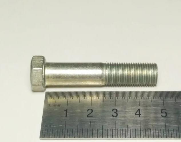 Болт М10 х 1 х 48 рессоры соеденительный Г-2410-3110 (836)