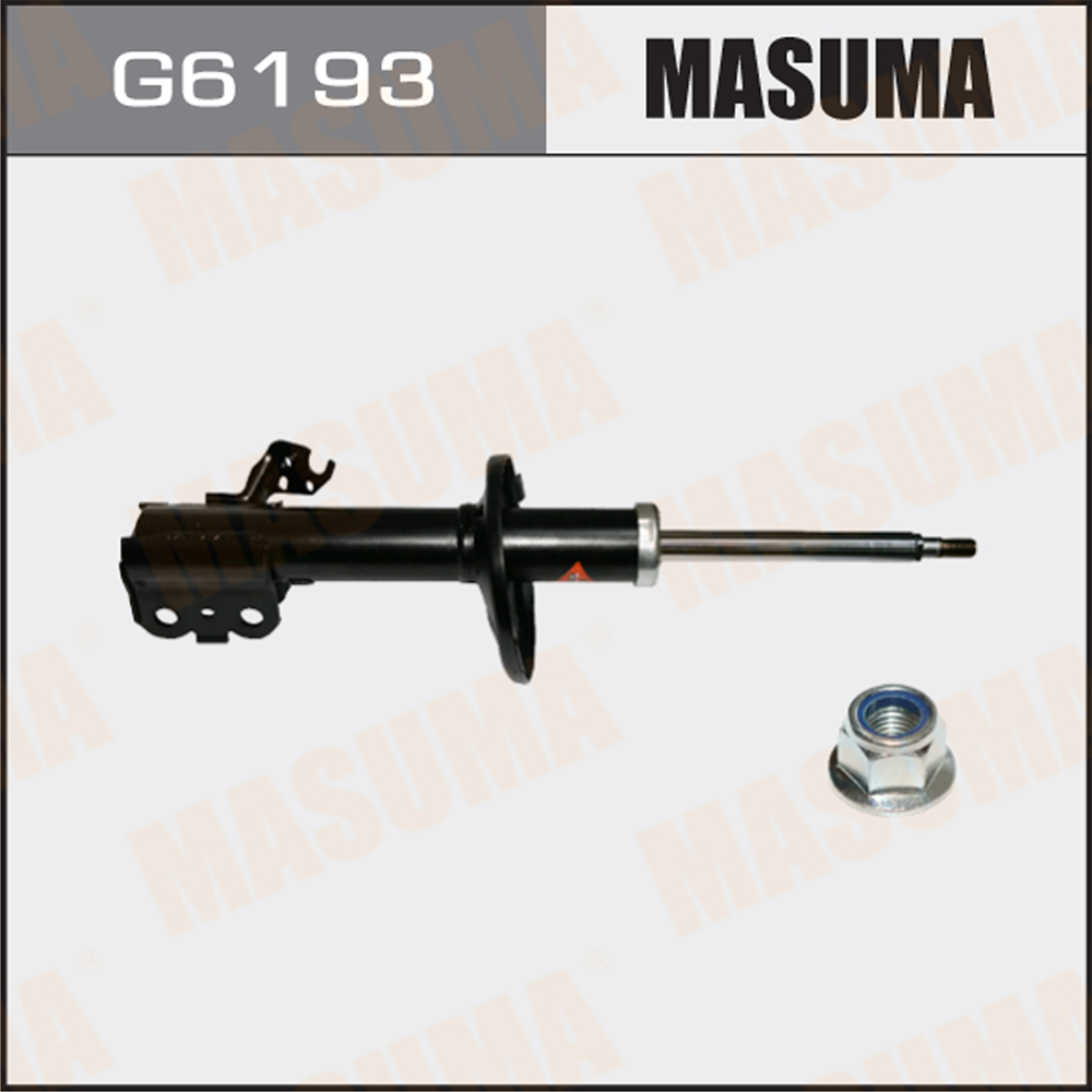 Амортизатор Toyota Picnic (XM10) 96- передний Masuma газомасляный правый