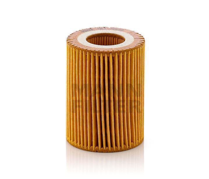 Фильтр масляный BMW 1 (F20) 10-, 3 (F30) 12- (N13B16/A) MANN