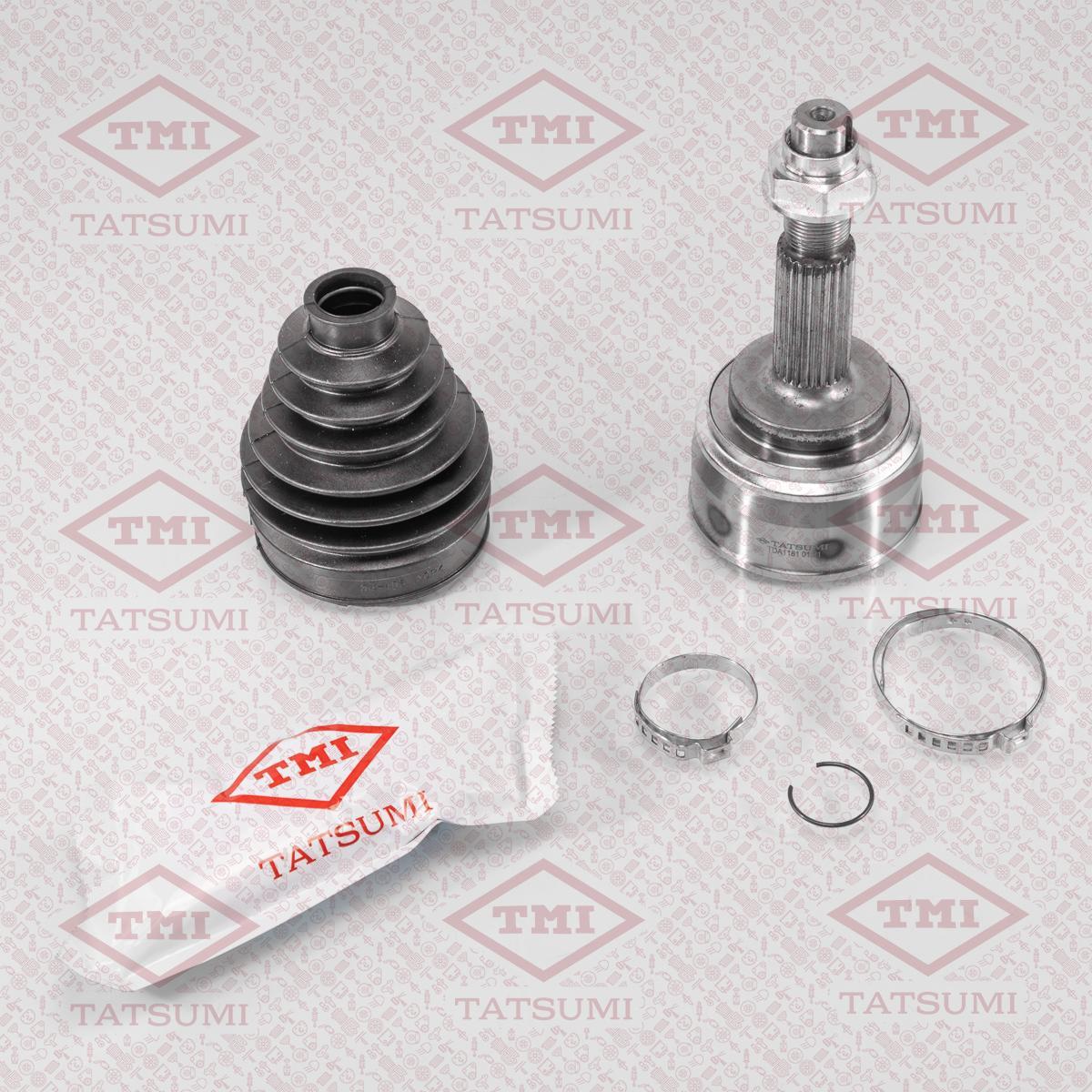 ШРУС TATSUMI NISSAN Almera/Sunny 90->