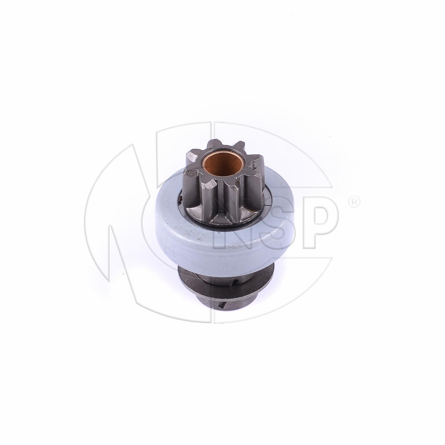 Бендикс стартера Hyundai Accent (ТагАЗ), Solaris 09-, Getz; Kia Rio 11-, Cerato 04-09 NSP