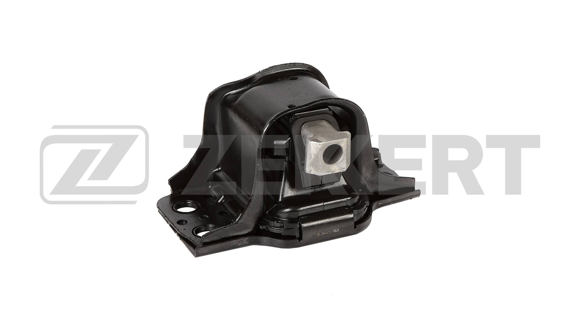 Опора двигателя Nissan Qashqai (J10, JJ10) 07- правая Zekkert