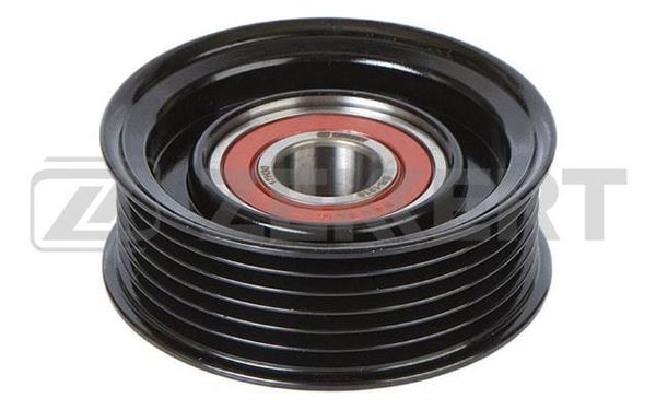 Ролик приводного ремня Mazda 3 II, III 08-, CX-7 06-, 6 I, II 05-, MX-5 III 05- натяжной Zekkert