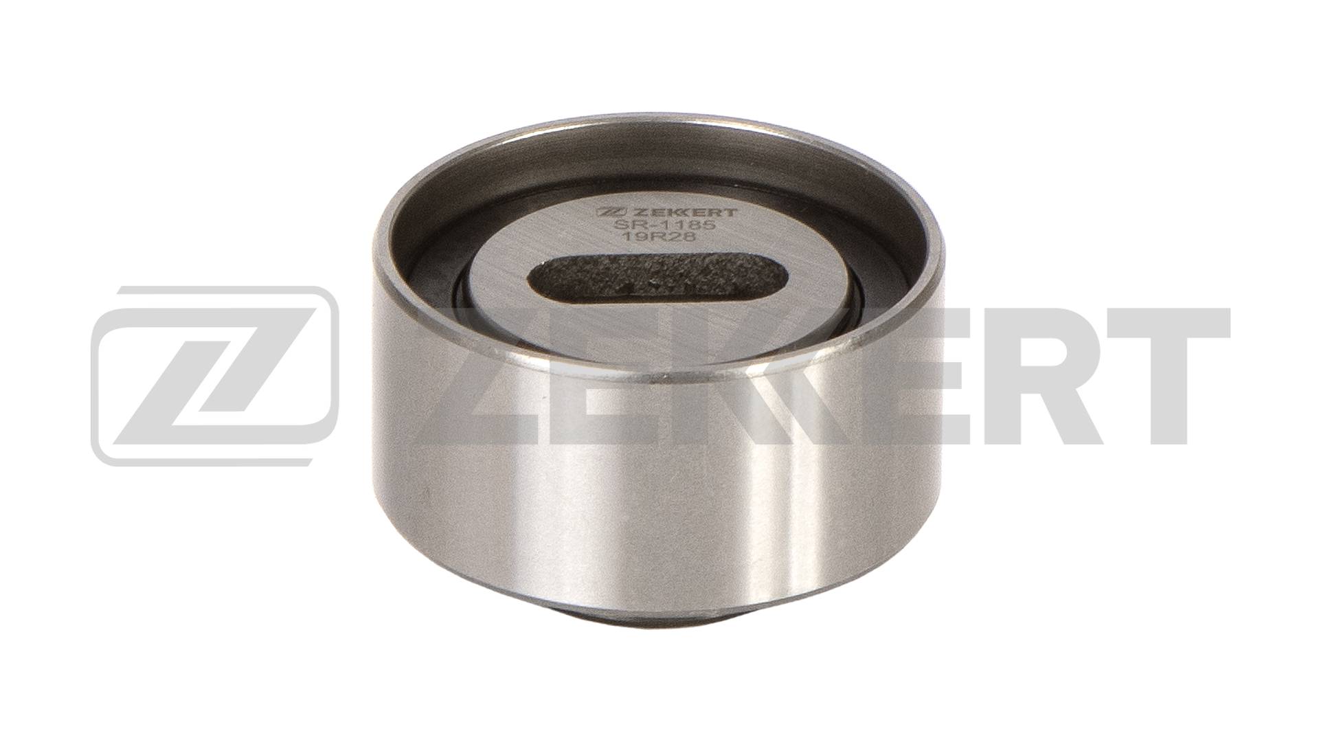 Ролик ремня ГРМ Mazda 121 I-III 87-, 323C III-VI 85-, Demio 98-, Kia Rio 00- натяжной Zekkert