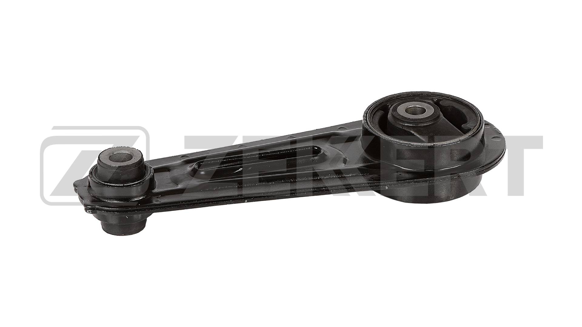 Опора двигателя Nissan Qashqai (J10) 07-, X-Trail (T31) 07-, Renault Koleos 08- левая Zekkert