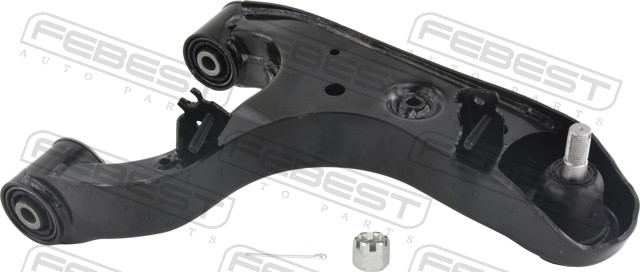 Рычаг задний верхний правый NISSAN PATROL Y62 2010.01- [GL]