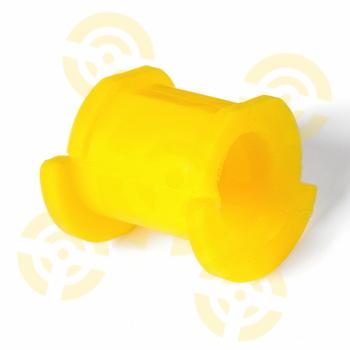 Втулка стабилизатора Точка Опоры 101553 (2шт. в упаковке, цена за 1шт.) передней подвески TOYOTA COROLLA AE92, 95, CE95; SPRINTER CARIB AE95, I.D. = 25 мм