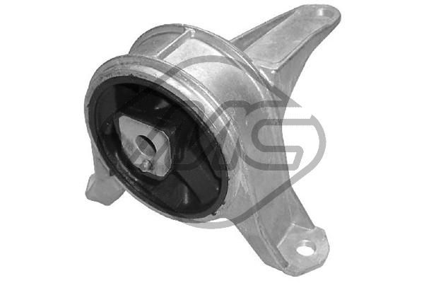 Опора двигателя Opel Astra G 1.7DTI 98- R._METALCAUCHO