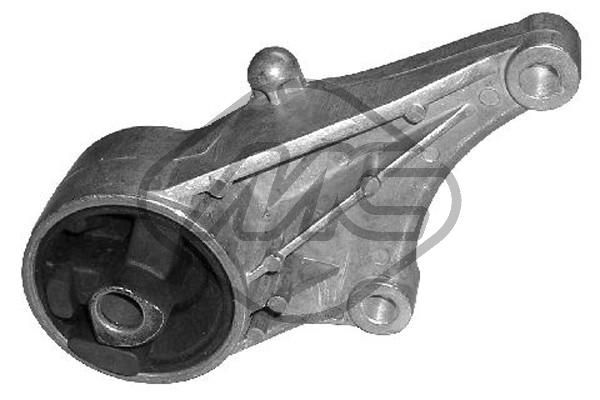 Опора двигателя Opel Astra G/Zafira 98- пер_METALCAUCHO