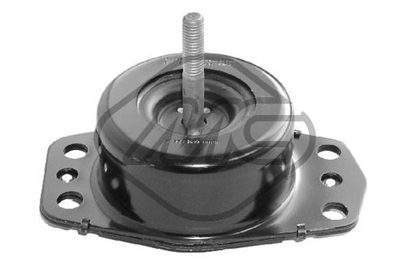 Опора двигателя Opel Movano/Renault Master II 2.5/2.8D 97-05 пер R_METALCAUCHO