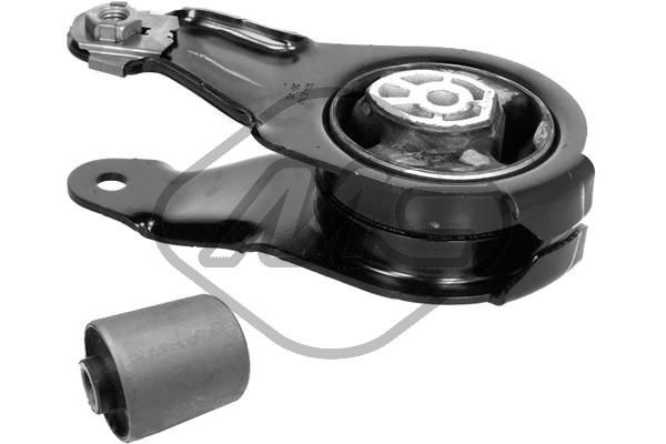 Опора двигателя Peugeot 3008 09-/307 1.8/2.0HDI 03-/Citroen C4 2.0HDI 04-_METALCAUCHO