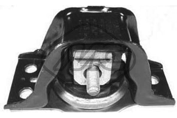 Опора двигателя R Renault Logan 1.6 16V 04-_METALCAUCHO