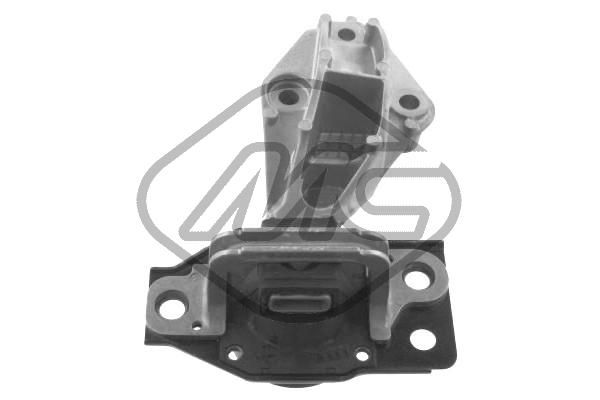 Опора двигателя R Renault Megane II 1.5D 02-09_METALCAUCHO