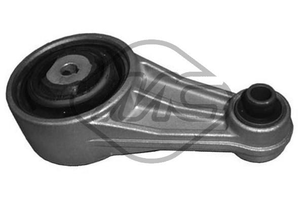 Опора двигателя Renault Clio I 90-98/Megane I 96-03/Scenic 1.8/2.0/1.9DTI 99-03 зад_METALCAUCHO