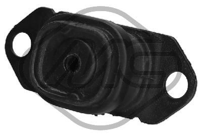 Опора двигателя Renault Clio III/Megane II/MODUS/Kangoo II/Scenic 1.2-2.0/1.5D/1.9D 02- L_METALCAUCHO