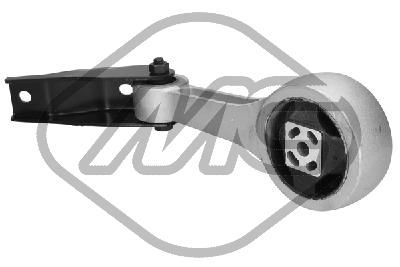 Опора двигателя Seat Cordoba/Ibiza/SKO Fabia/VW Polo 1.2-1.6/1.6TDI (AUB/BUD/BBY:) 99- зад_METALCAUCHO