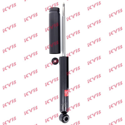 Амортизатор Toyota Land Cruiser (J90) 96-02 задний газовый \ KYB 344288