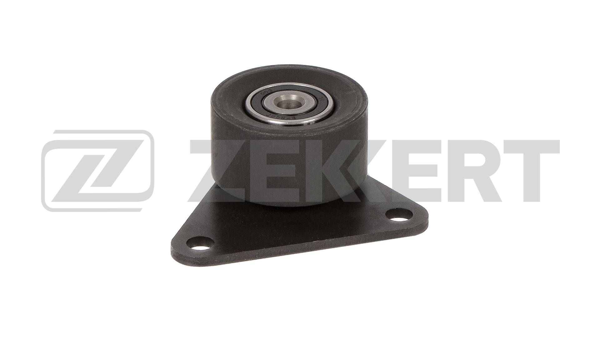 Ролик ремня ГРМ Ford Focus II 05-, Kuga 08-, Mondeo 07-, Volvo XC90 02- обводной Zekkert