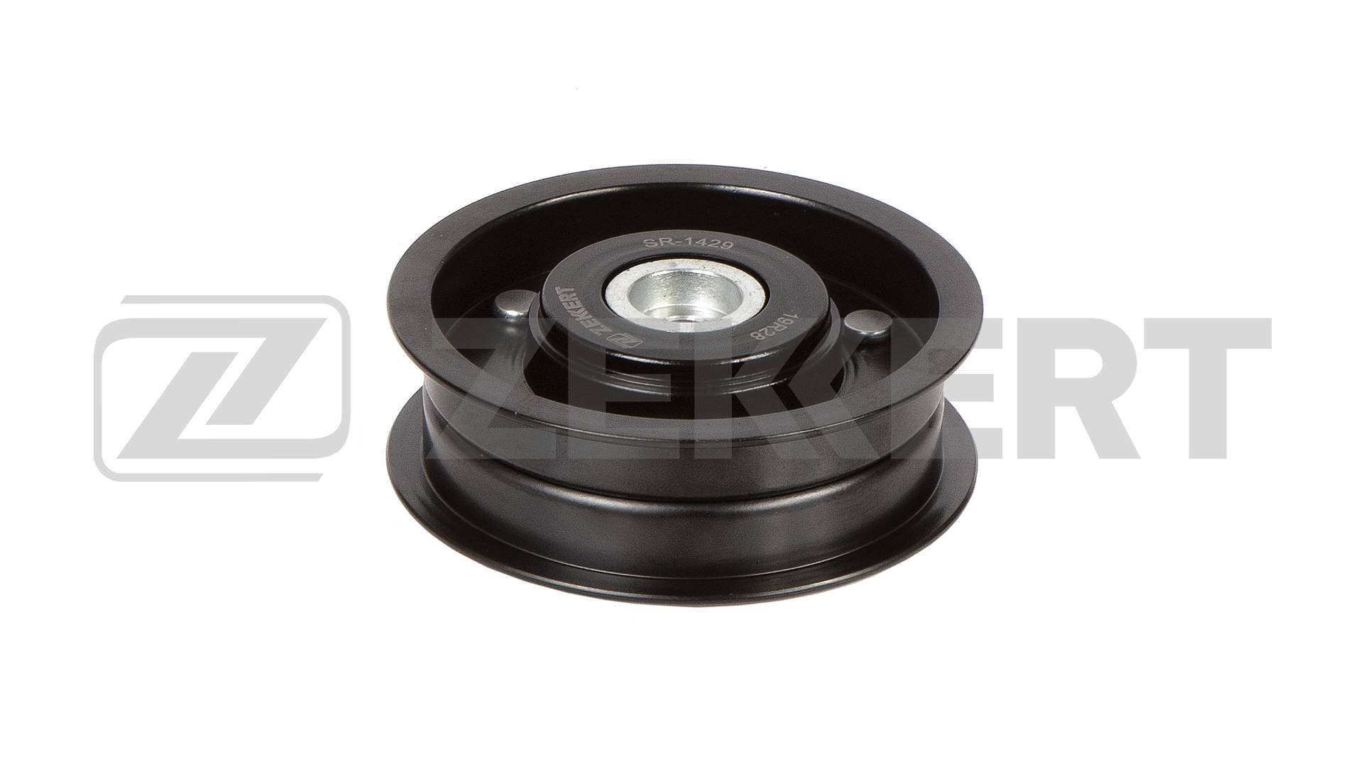 Ролик приводного ремня MB C (203, 204) 05-, E (211, 212, 207) 05-, CLS (219) 04- обводной Zekkert