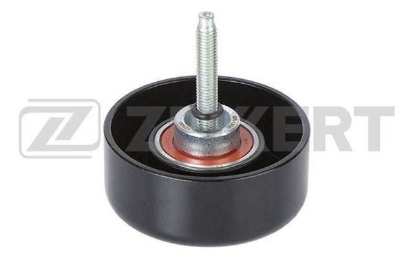 Ролик приводного ремня Ford Fiesta V 05-, Maverick 04-, Mondeo 00-, Transit 06- обводной Zekkert