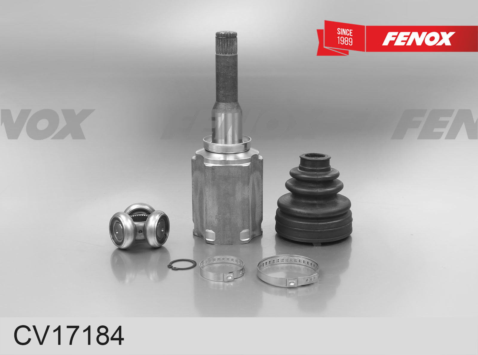 ШРУС левый внутренний сhevrolet для а/м Chevrolet Cruze 09- 22/31 шлица FENOX
