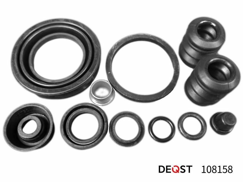 Ремкомплект суппорта Audi 100 90-, A6 94-; VW Passat 88- заднего (D38mm, суппорт lucas/girling) \ DEQST 108158