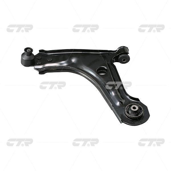 Рычаг Chevrolet Lacetti 03-13, Nubira; Daewoo Gentra 13- передний левый \ CTR CQ0097L (CQKD-13L)