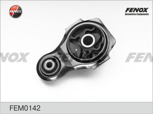 Опора двигателя Honda HR-V 00- передняя левая AT \ FENOX FEM0142